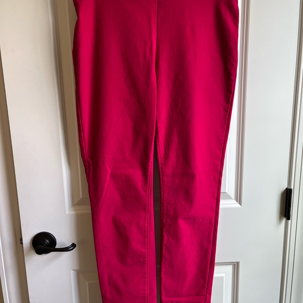 Crosby Hot Pink pants